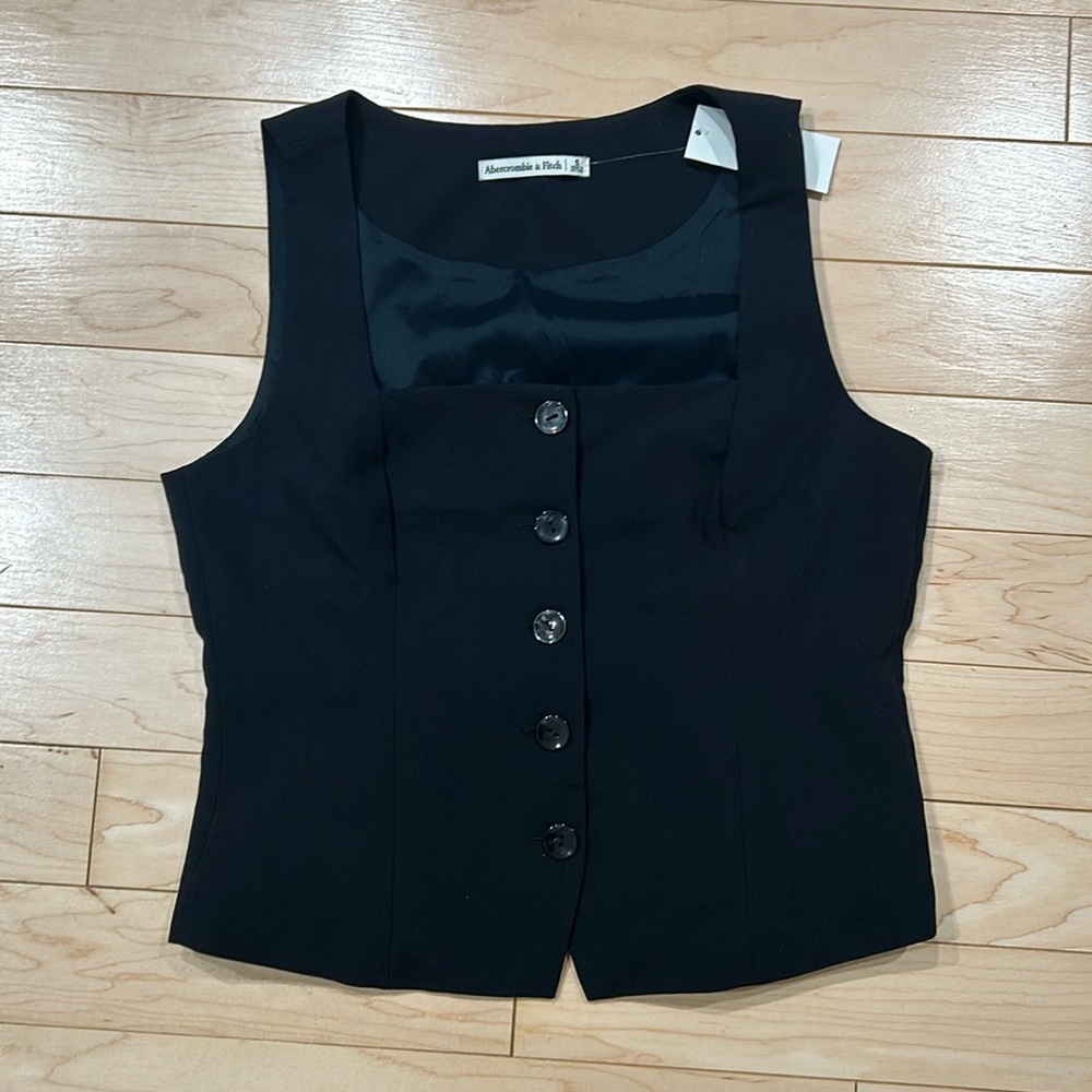 Abercrombie & Fitch Vest Top